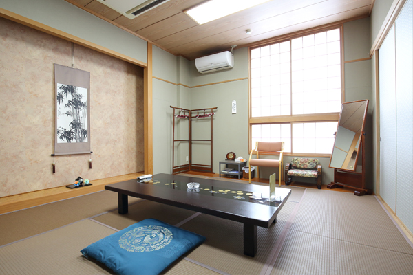 寺部屋
