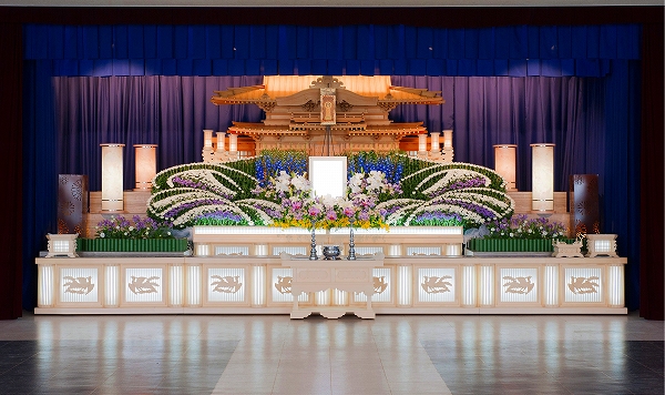 祭壇例