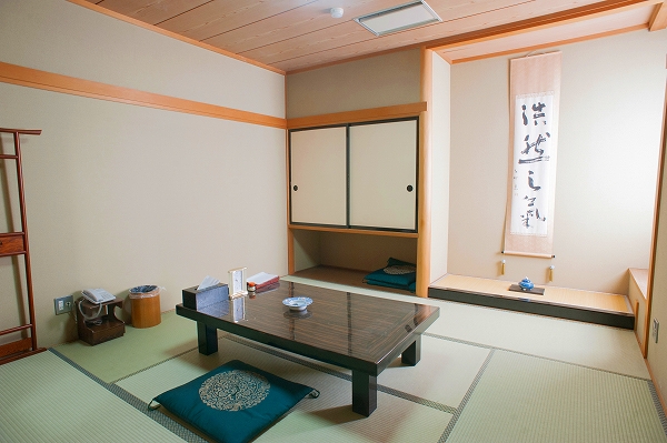 寺部屋