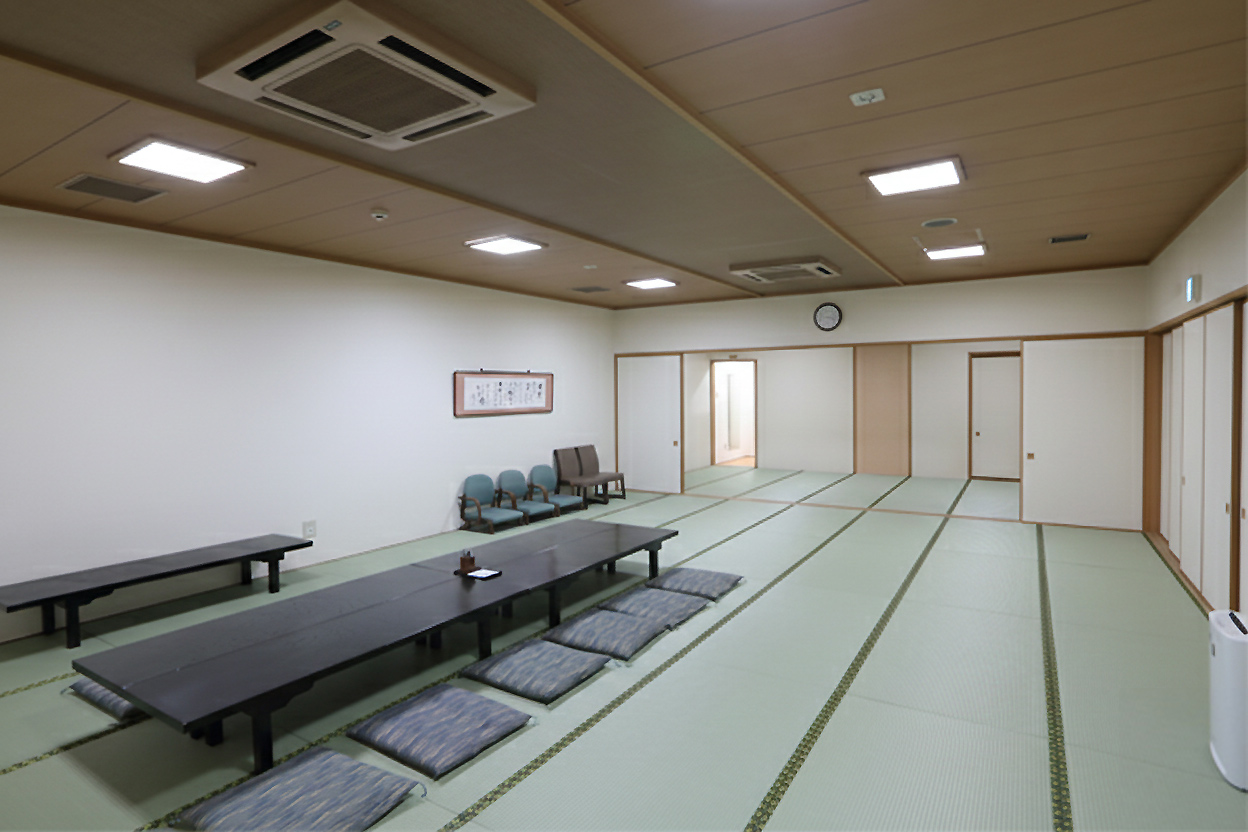 控室