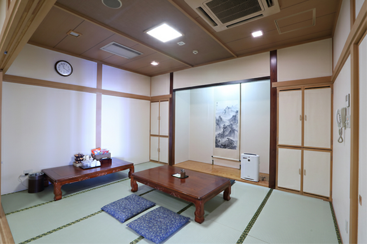 貴賓室