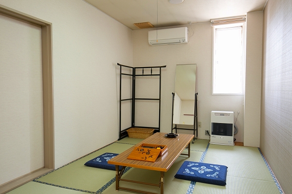 寺部屋