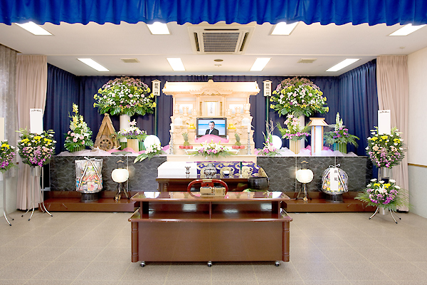 祭壇例