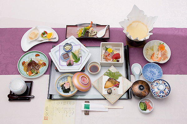 食事例