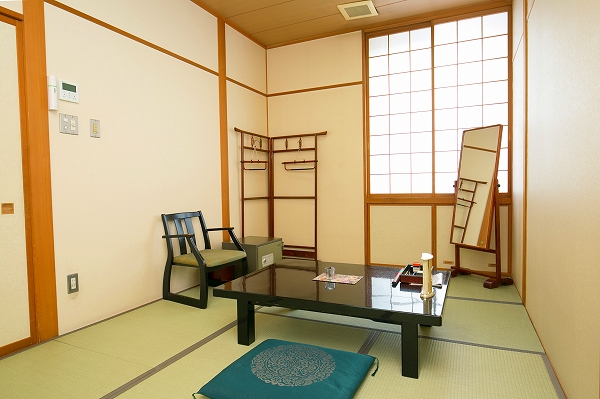 寺部屋