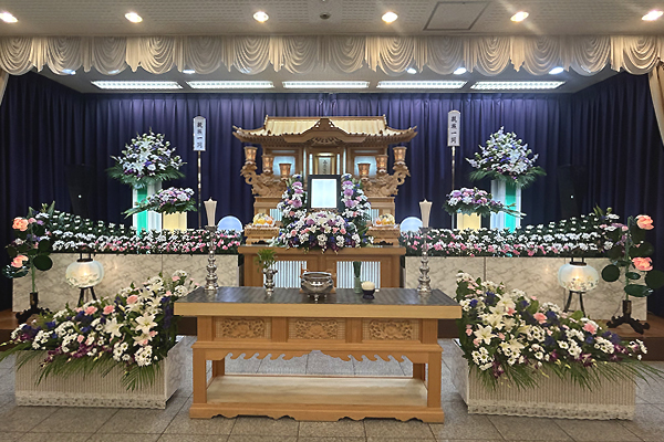 祭壇例