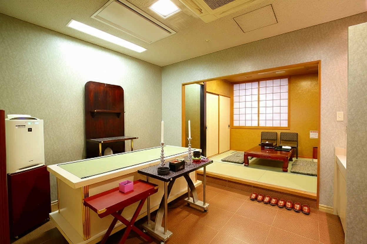 貴賓室(霊安室)．01江別ベル.jpg