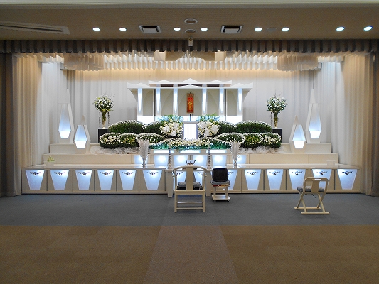 祭壇例