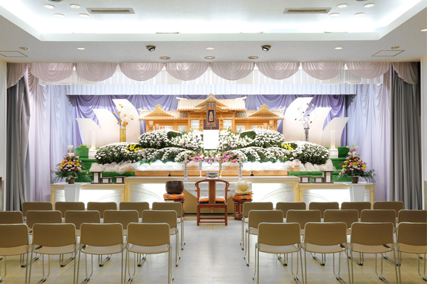 祭壇例