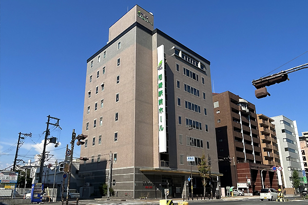 駐車場有 宿泊可 駅近 親族控室有 安置施設有 バリアフリー設備有 