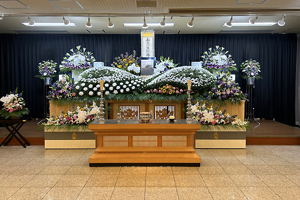 祭壇例