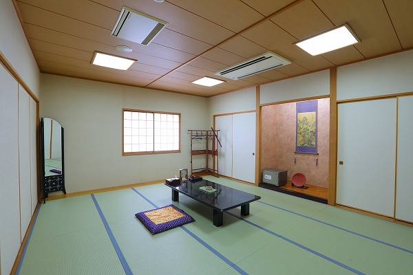 寺部屋