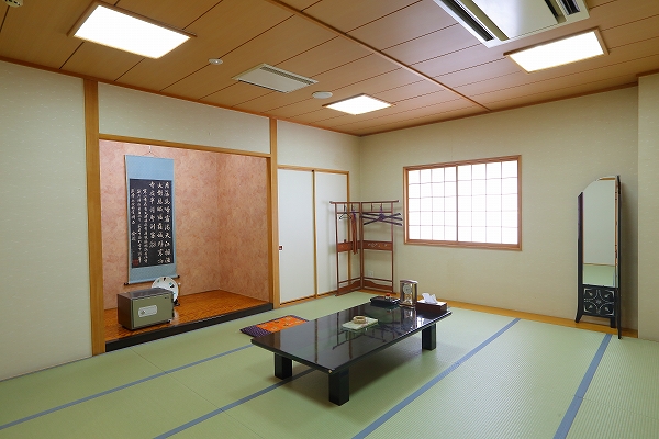 寺部屋