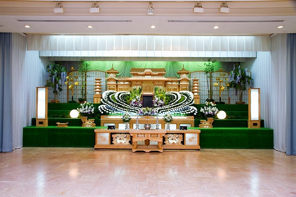 祭壇例
