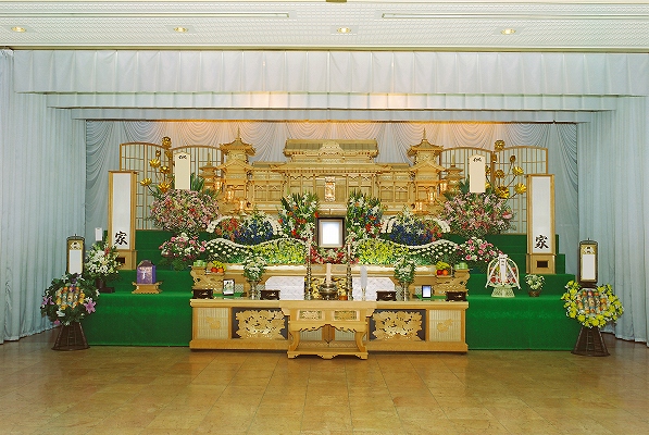 祭壇例