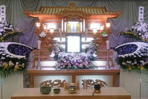 祭壇イメージ