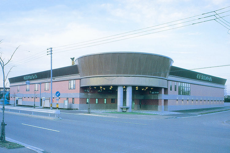 【公式】手稲シティホール 葬儀場詳細 ベルコのお葬式 株式会社ベルコ