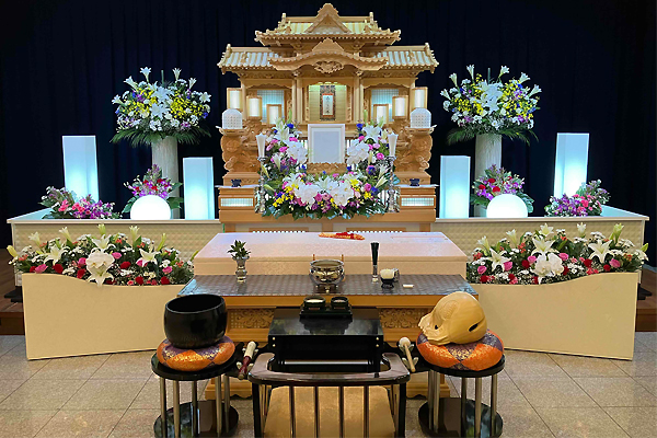 祭壇例