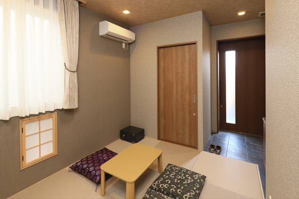 僧侶部屋