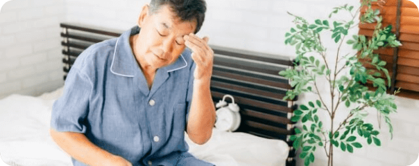 認知症の「初期・中期・後期」とは？