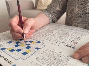 【無料プリントあり】認知症予防に役立つプリントの活用方法と選び方