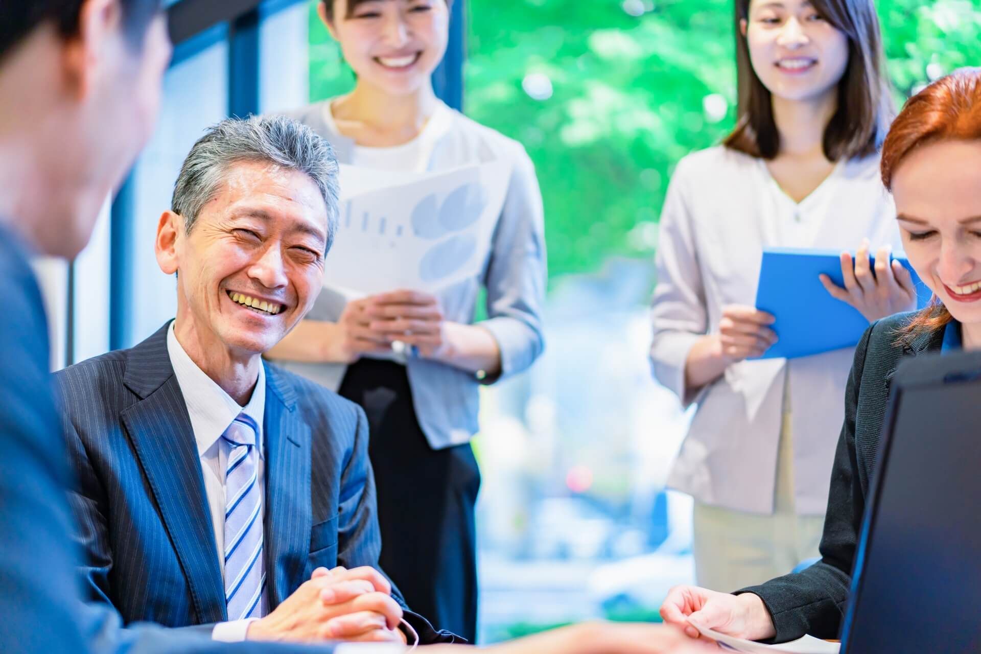 英語を話せると認知症になりにくい？予防のための学習法をお伝えします
