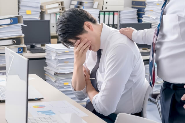 若年性認知症の症状に気づくためのチェックポイント