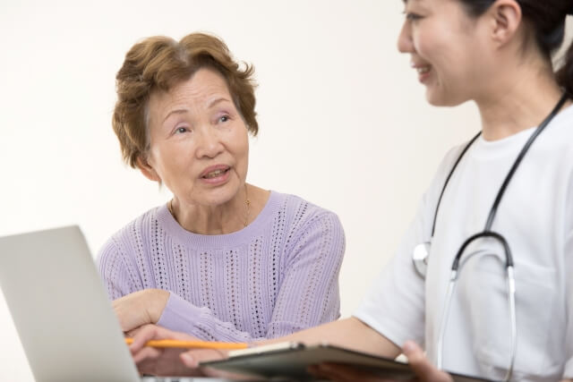 認知症の種類から考える受診の目安と相談先