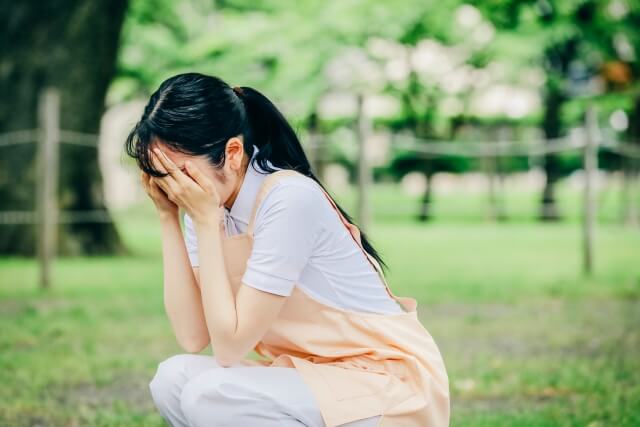 認知症による暴言が介護者をつらくさせる理由