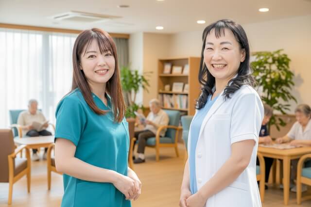 夜間せん妄で家族が疲弊しないために