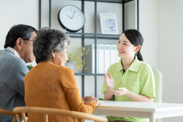 認知症の初期症状が疑われる場合の相談先