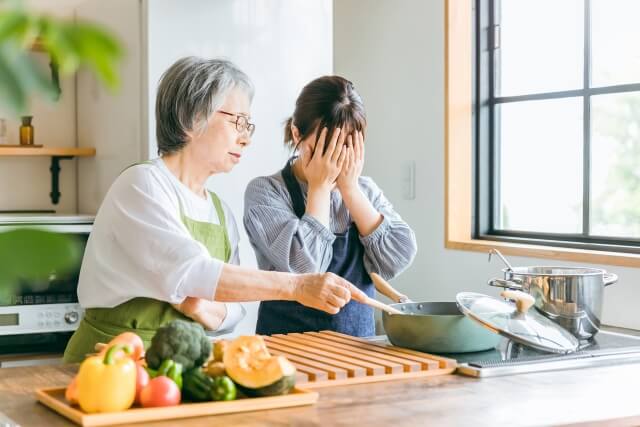 認知症の6つの初期症状|チェックリスト