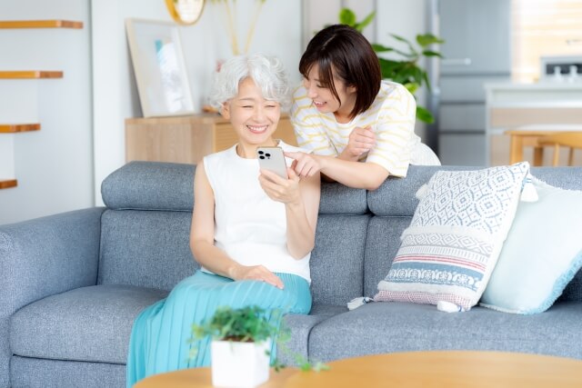 認知症が一気に進むように見えるときの家族の対応