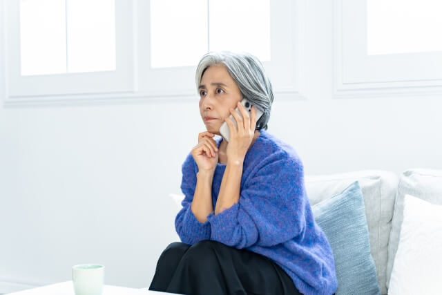 【チェックリスト】家族が気づきやすい難聴のサイン