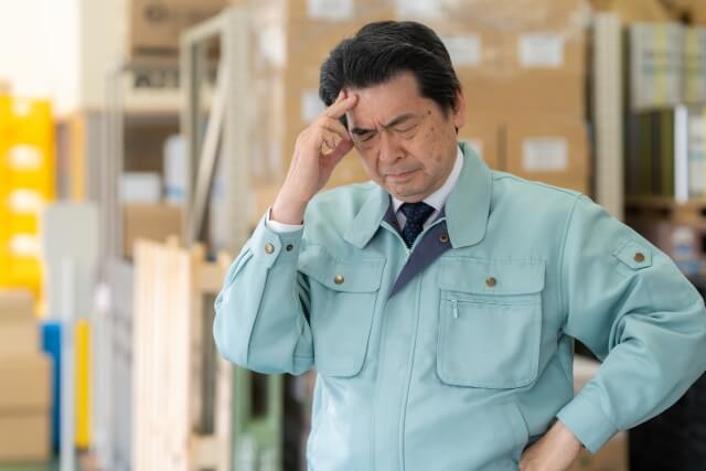 「幻視」以外に現れやすい症状