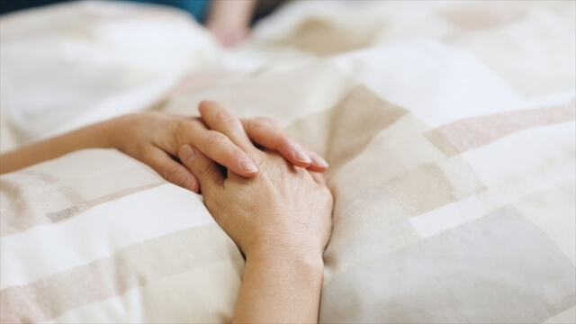 認知症「後期(重度)」に見られやすい特徴