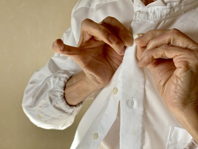 アルツハイマー型認知症の症状が進むと見られやすい変化