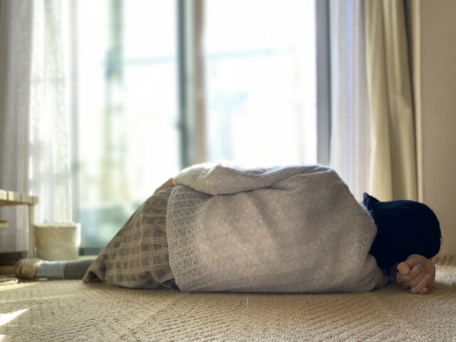 認知症のサイン?家族が気をつけたい睡眠の変化