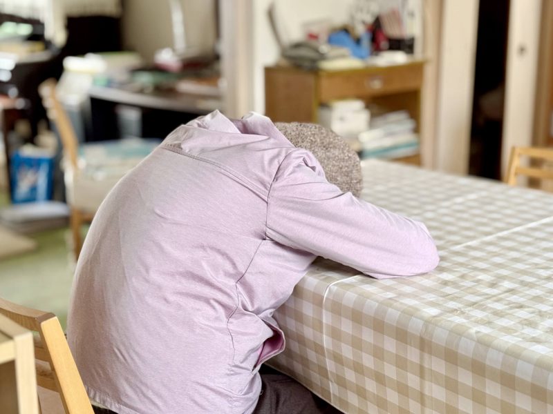 認知症の周辺症状(BPSD)とは?