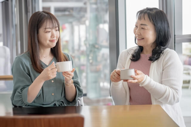 認知症の家族と暮らすときの接し方