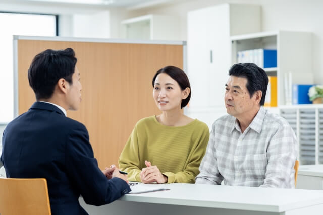 認知症の家族がいるときに活用できる相談先