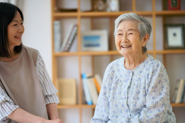 認知症で傾眠傾向がみられたときにできる家族の対応