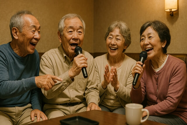 認知症の予防に音楽を取り入れる方法