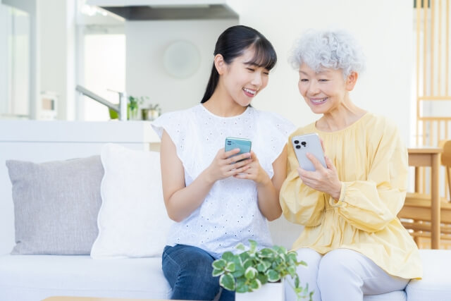 認知症ケアとしてのバリデーションに期待される3つの効果