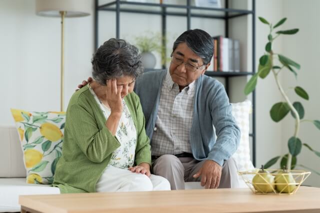 認知症の傾眠傾向は余命が近いサイン?