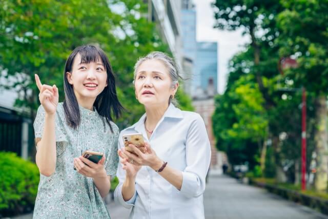 怖い顔つき以外に見られる認知症の初期症状