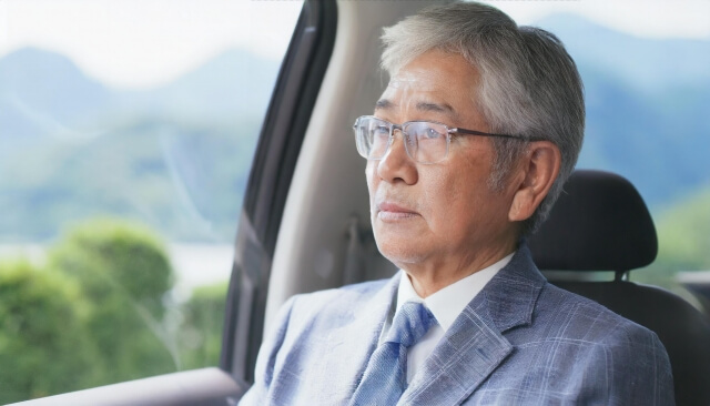 認知症の方に見られる顔つきの特徴