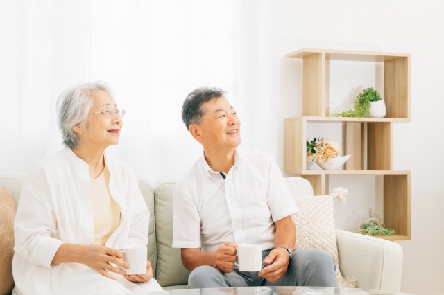 コーヒーは認知症予防に関係がある?