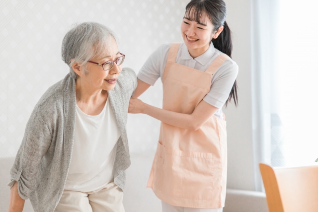 認知症かも?と思ったとき家族ができる対応