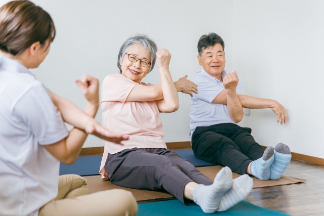 アルツハイマー型認知症の進行を遅らせる生活習慣